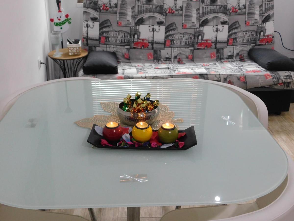 Apartamento Romulo Y Remo-Romulo Mérida Extérieur photo