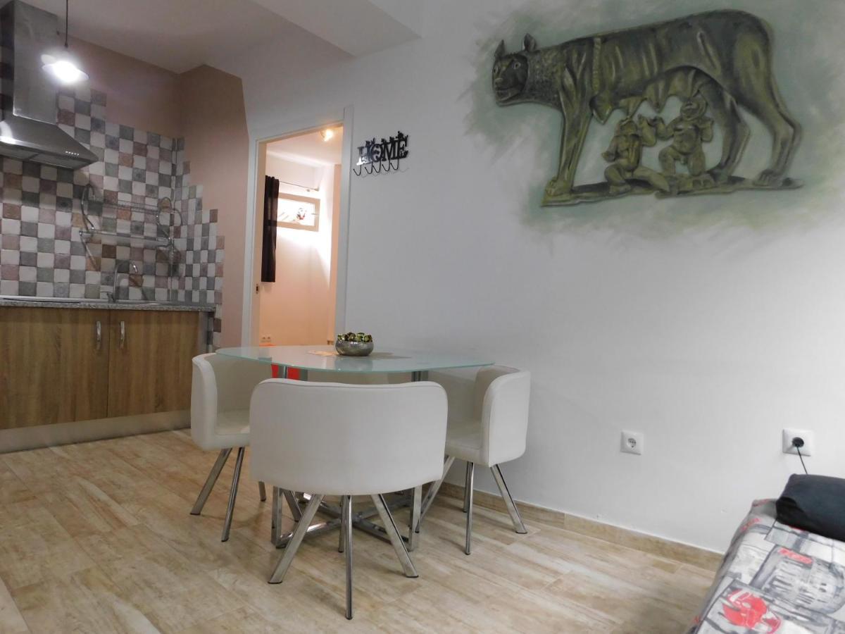 Apartamento Romulo Y Remo-Romulo Mérida Extérieur photo