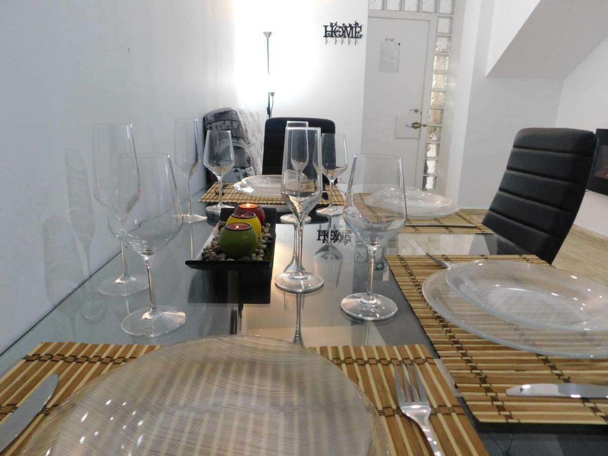 Apartamento Romulo Y Remo-Romulo Mérida Extérieur photo