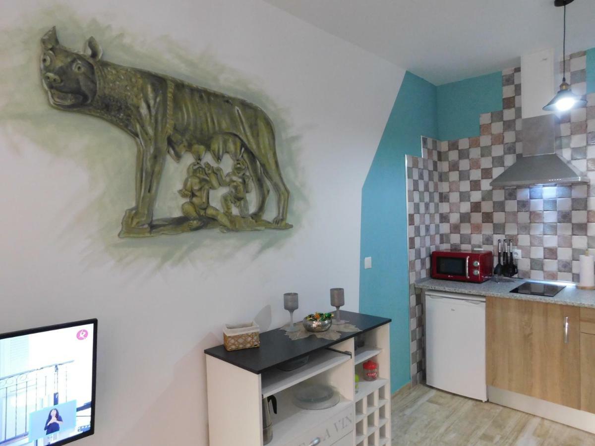 Apartamento Romulo Y Remo-Romulo Mérida Extérieur photo
