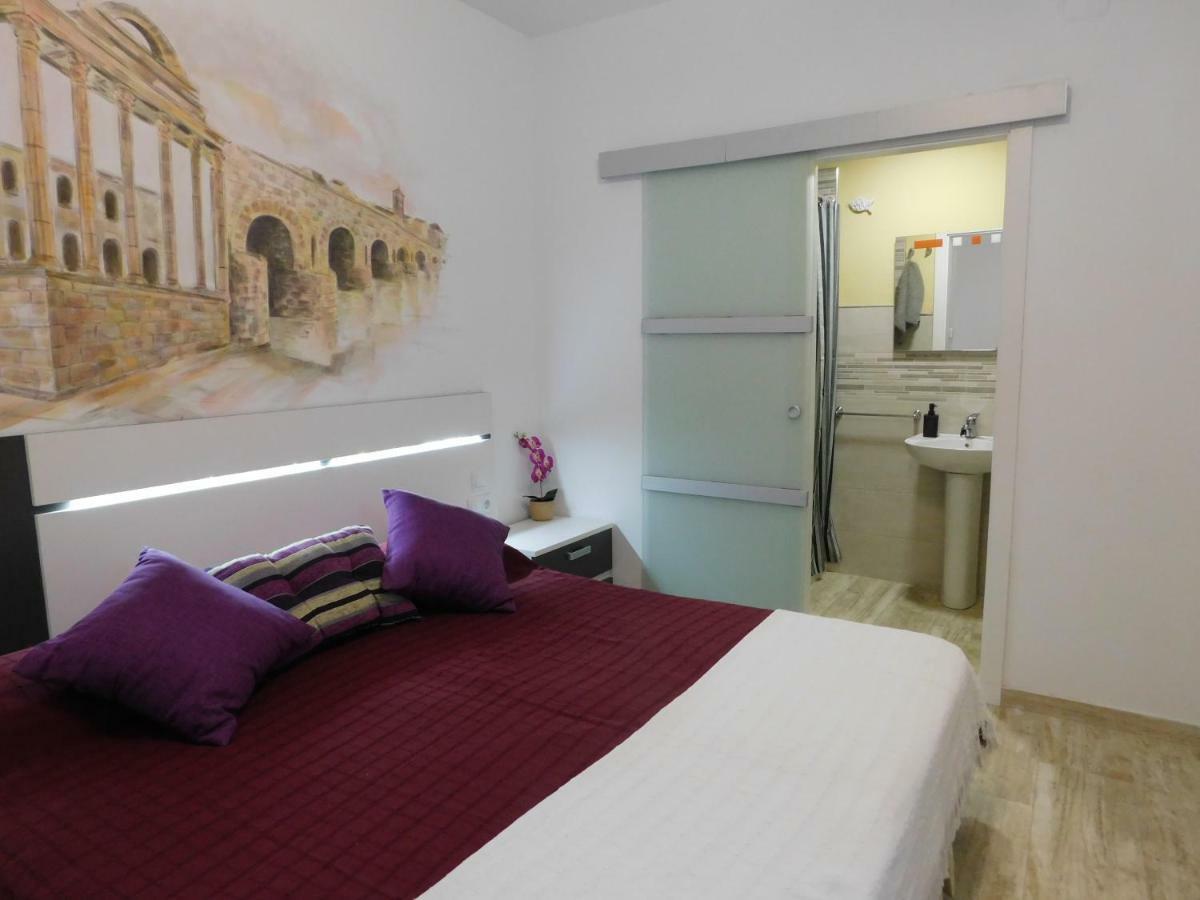 Apartamento Romulo Y Remo-Romulo Mérida Extérieur photo