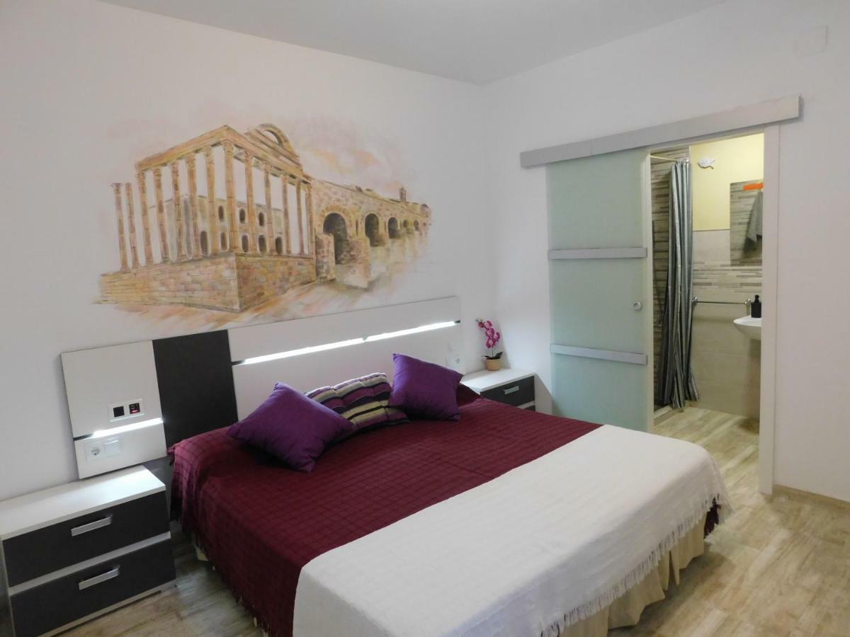 Apartamento Romulo Y Remo-Romulo Mérida Extérieur photo