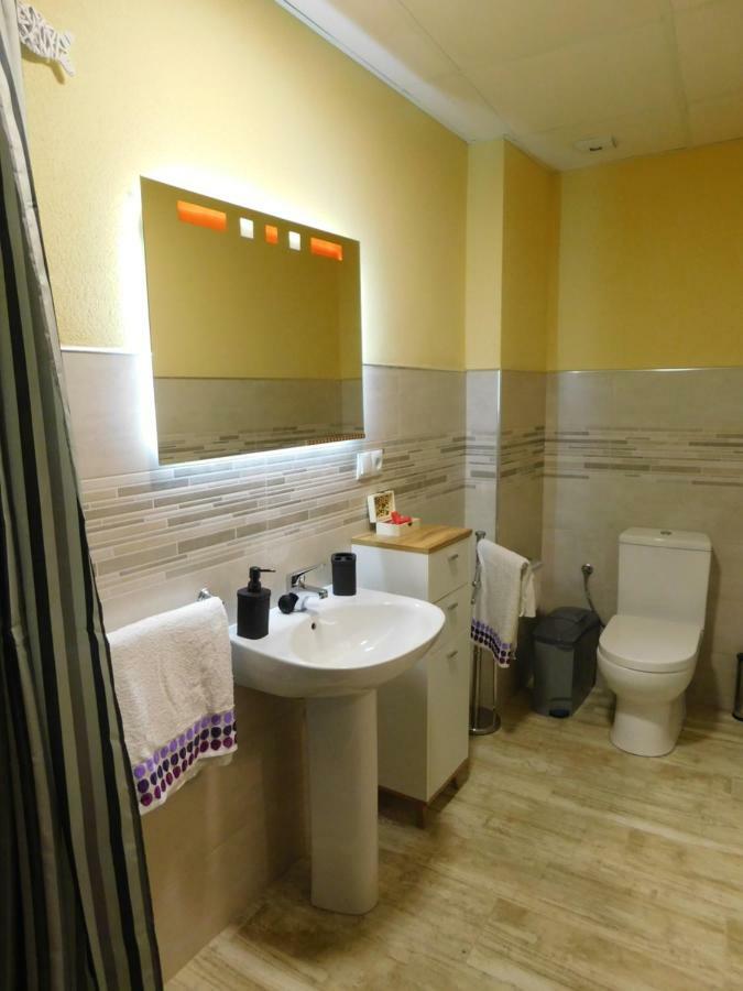 Apartamento Romulo Y Remo-Romulo Mérida Extérieur photo