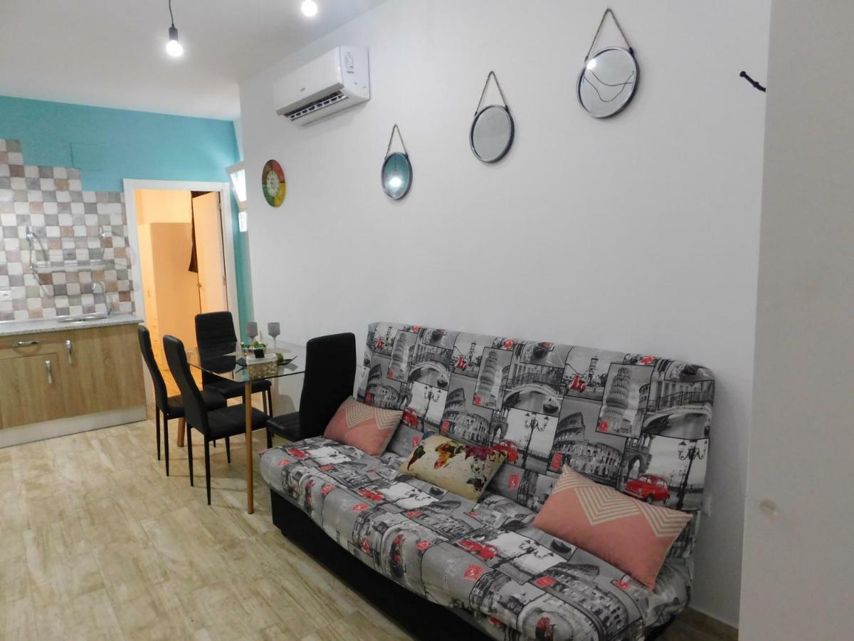 Apartamento Romulo Y Remo-Romulo Mérida Extérieur photo