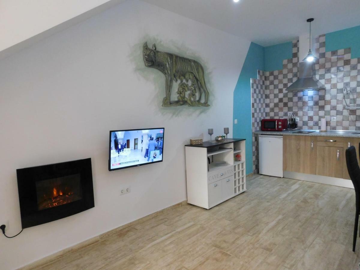 Apartamento Romulo Y Remo-Romulo Mérida Extérieur photo