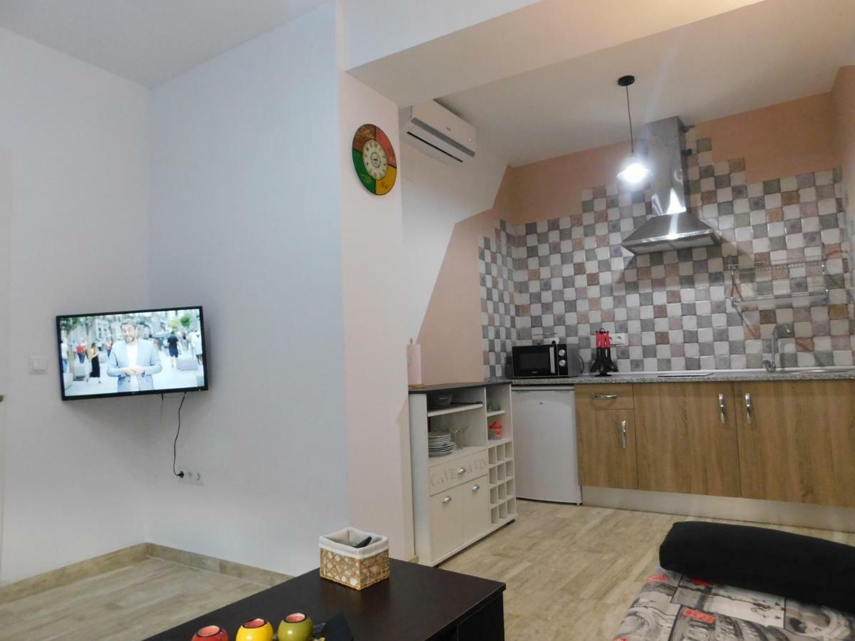 Apartamento Romulo Y Remo-Romulo Mérida Extérieur photo