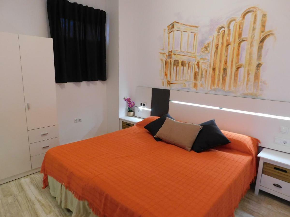 Apartamento Romulo Y Remo-Romulo Mérida Extérieur photo