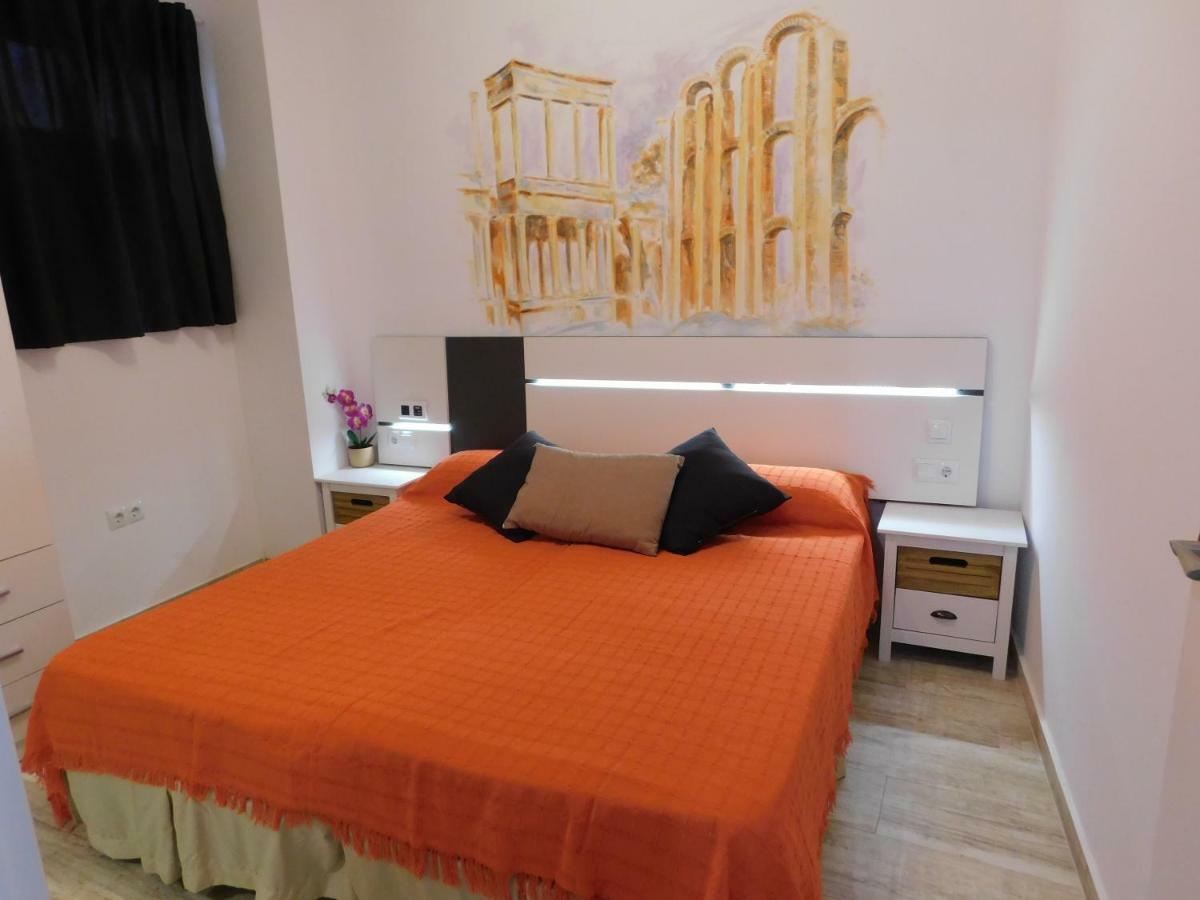 Apartamento Romulo Y Remo-Romulo Mérida Extérieur photo