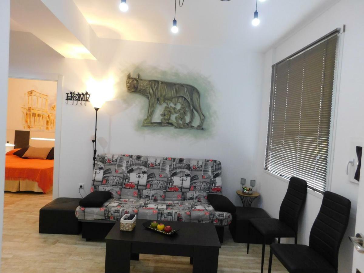 Apartamento Romulo Y Remo-Romulo Mérida Extérieur photo