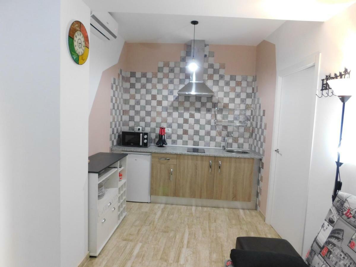 Apartamento Romulo Y Remo-Romulo Mérida Extérieur photo